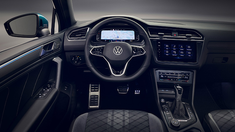 Volkswagen Tiguan New